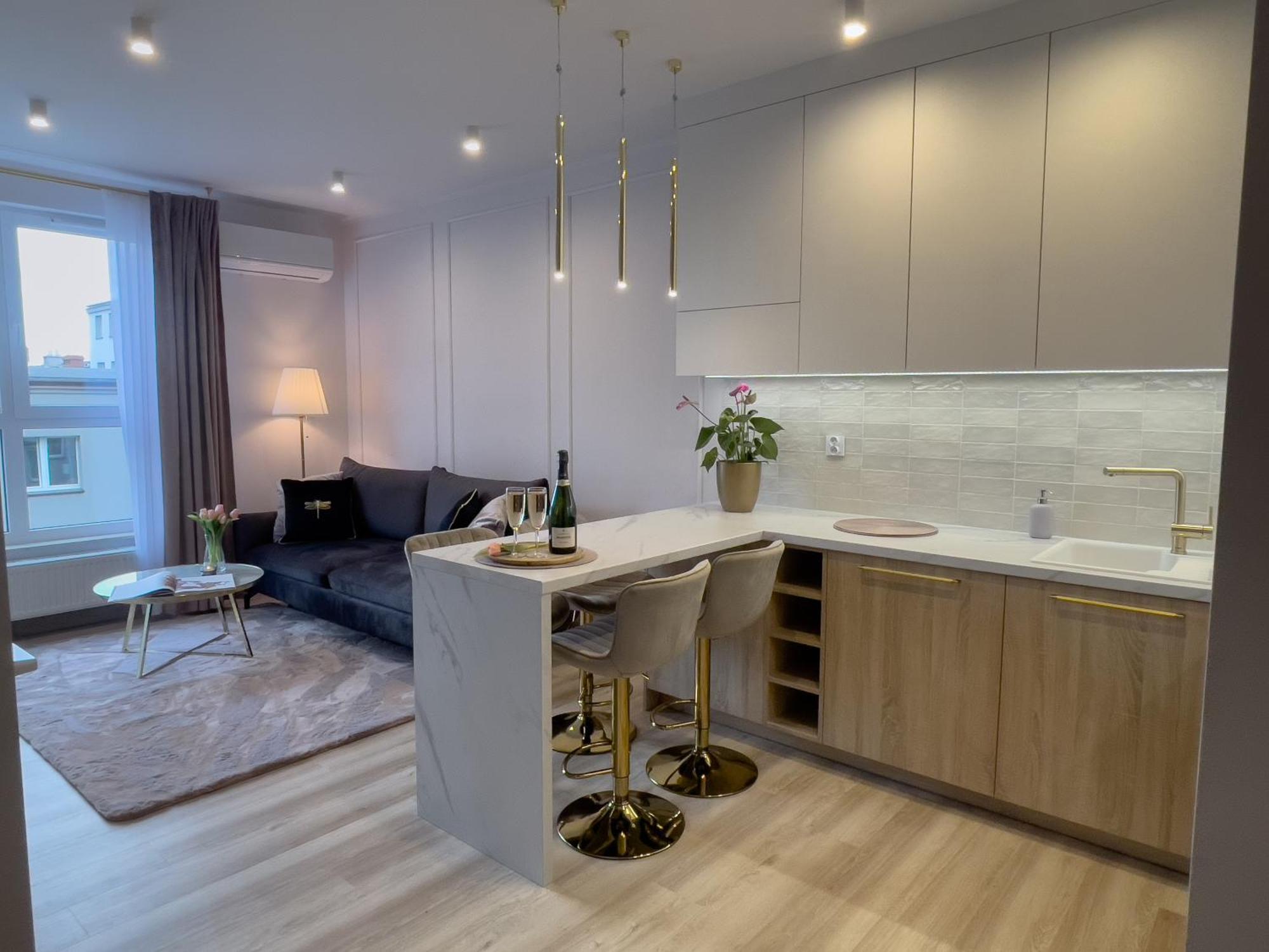 Urban Apartments Luxury Opolska 10 No 29, Free Garage, Self Check-In Katowice Exterior photo